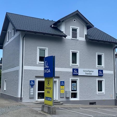 Idyllische Suite In Zentrumsnaehe Mit Parkplatz Top 1 グムンデン エクステリア 写真