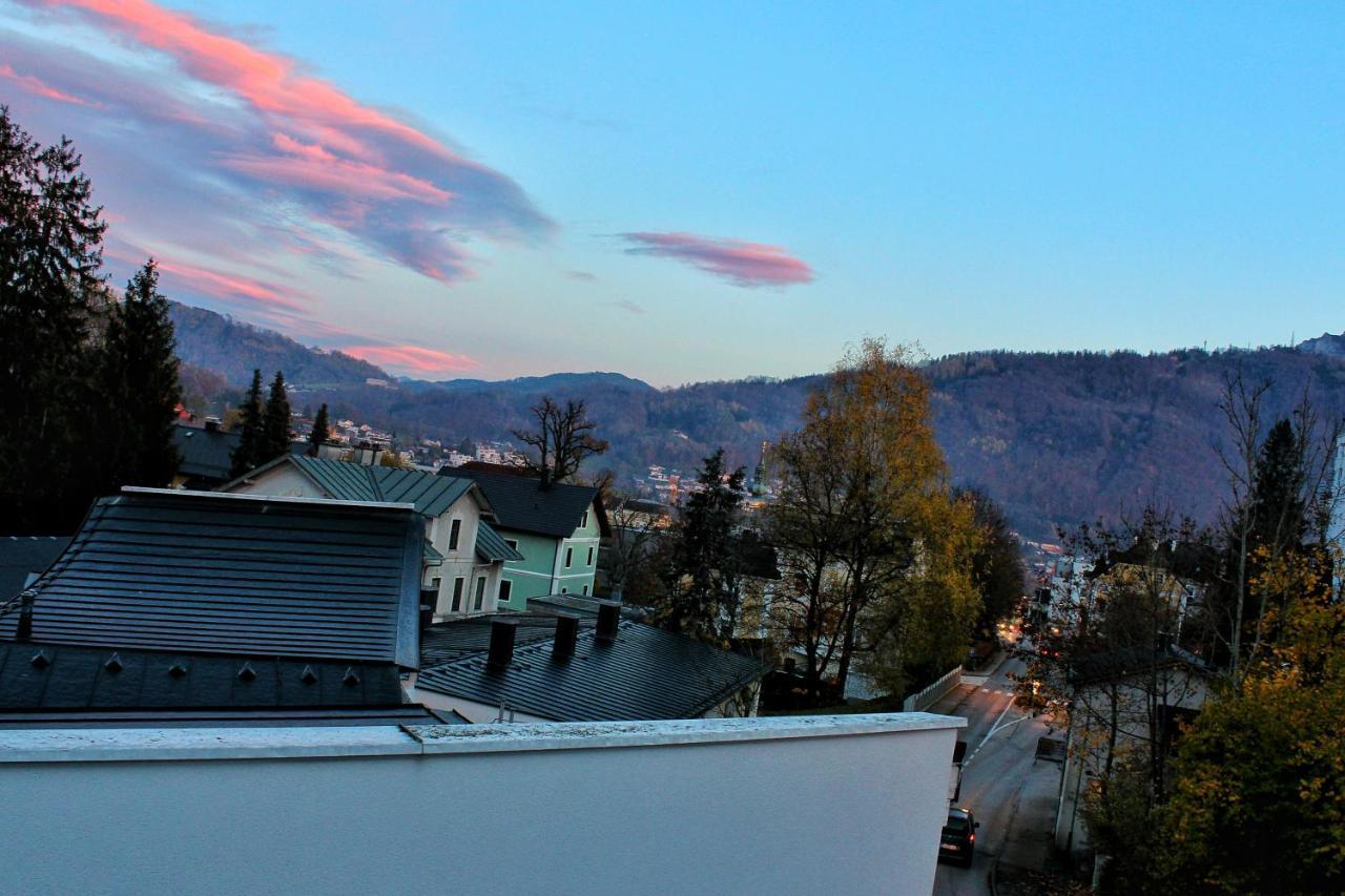 Idyllische Suite In Zentrumsnaehe Mit Parkplatz Top 1 グムンデン エクステリア 写真