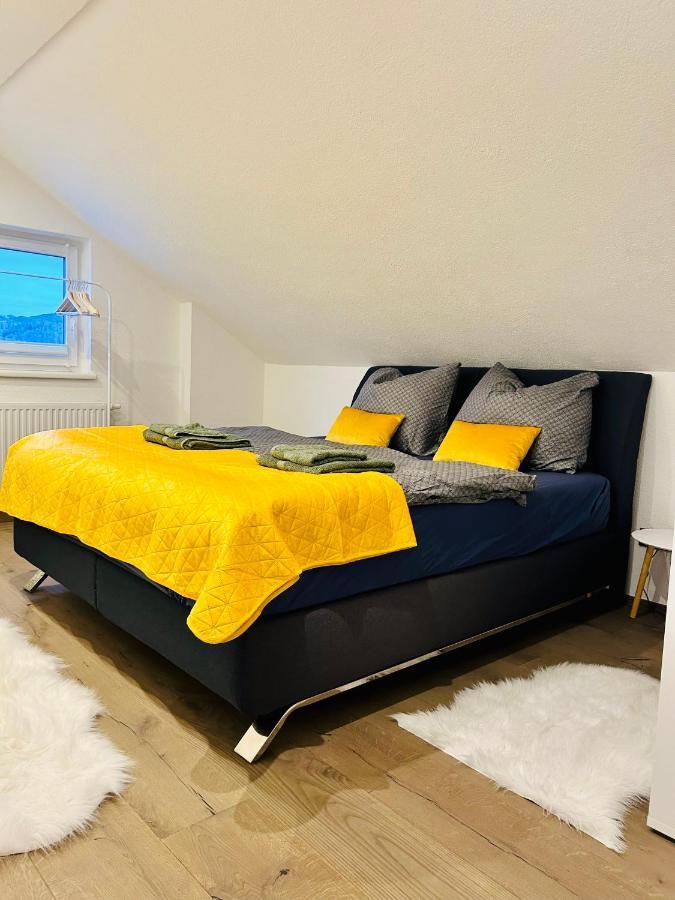 Idyllische Suite In Zentrumsnaehe Mit Parkplatz Top 1 グムンデン エクステリア 写真